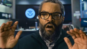 Ice Cube v Alien in War of the Worlds